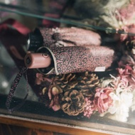 【Ezpeleta】10451 花樣年華抗UV輕量自動折傘