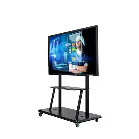 98Inch Smart White Board Interactive Touch Intelligent Teaching Conference Training Tablet Interacti