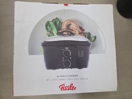 Fissler 6L 多功能料理鍋 Multi Cooker (9成新)