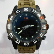 5.11 Dual Timer Watch