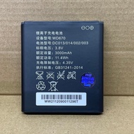 DC015 Original Battery Suitable for Nubia WD670 Mobile WIFI DC013 DC014 DC003