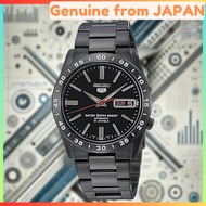 Seiko 5 Automatic Watch SNKE03KC Black (Men's) Original