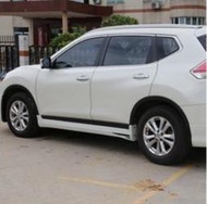 **J.J.RACING 空力套件量販店** NISSAN X TRAIL 四件式包圍(先付款享免運費)