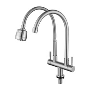 HomePro ก๊อกซิงค์เดี่ยวเคาน์เตอร์  KF-79-550-63 แบรนด์ KARAT FAUCET