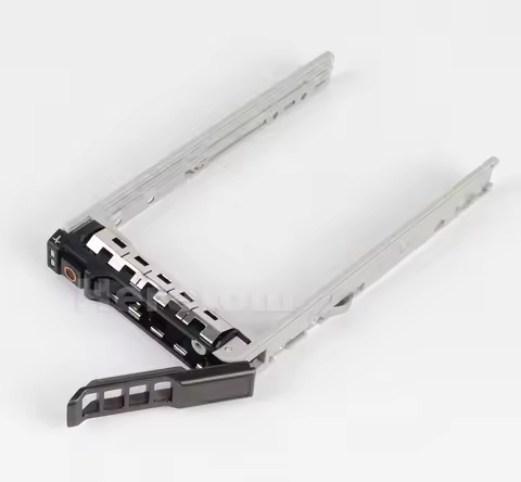 2.5" 08FKXC SAS SATA HDD Caddy Tray For DELL PowerEdge R610 R710 R620 R720XD R730 R630 T440 T640 8FK