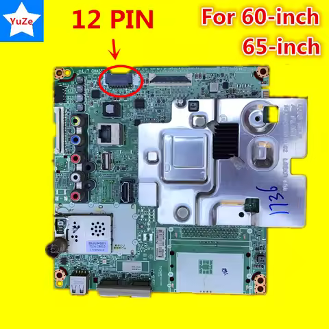 EAX67166104 Motherboard For LG 60‘’ 65‘’ 60 inch TV Main Board 60UJ6300 65UJ6300 65UJ632T 65UJ620V 6