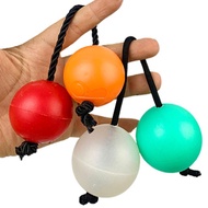 【SUFA】2X Sand Eggs Asalato African Shakers Rhythm Fingertip Ball Percussion Instrument
