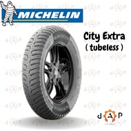 Vespa RING 12 Motorcycle Rear Tire // MICHELLIN CITY EXTRA 130/70-12 TUBELESS