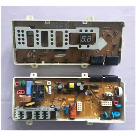 Used For Samsung washing machine Computer board WF-F1061 WF-B1073 MFS-TRF1NPH-00