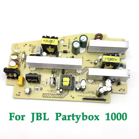 1PCS For JBL Partybox 1000 Power Panel Speaker Motherboard Brand new original PARTYBOX 1000 brand-ne