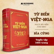 Vietnamese-Russian Dictionary Book, basic Russian learning book, communication Russian, self-study R