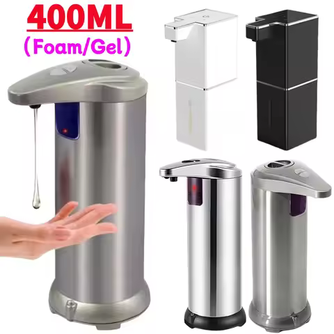 Automatic Soap Dispenser Infrared Motion Sensor Touchless Soap Dispenser Electric Automatic Soap Dis