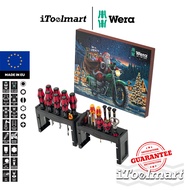 WERA ชุดไขควง Christmas Advent Calendar 2025 ชุด 28 ชิ้น 05136610001