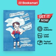 If I Could Fly I Would Play Among The Clouds - Paperback - English - 9781477279366