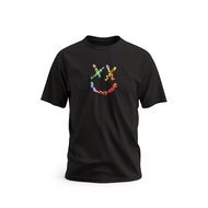 Smile IMAGE T-SHIRTS - BCI COTTON T SHIRT
