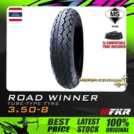 TAYAR KOMBO FKR TYRE ROAD WINNER RW 3.50-8 WITH ORS TUBE 350-8