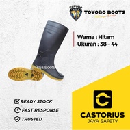 Latest Toyobo Long Safety Boots Toyobo Safety Boots