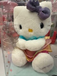 中古 Hello Kitty 天使公仔