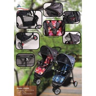 BABY STROLLER CH200 JOGGER