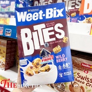 🔥🔥🔥    Sanitarium Weet - Bix Bites 500g.  #WILD BERRY ซีเรียล รส เบอร์รี่ ป่า 🔥🔥🔥