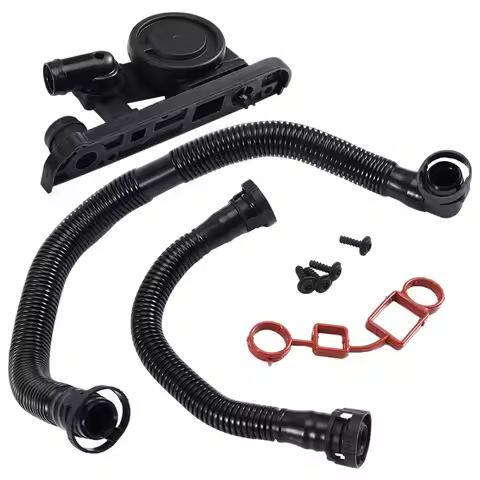 1Set Exhaust Valve Kit 06F129101P 06F129101N For A3 A4 A6, Jetta, Passat, Tiguan