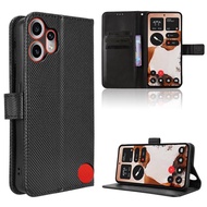 Fashion Diamond Flip Cover Nothing CMF Phone 2 Pro 5G Wallet Case Lanyard PU Leather Casing Card Slo