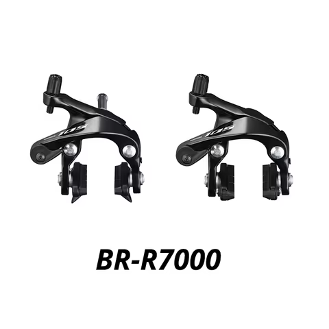 SHIMANO 105 Brake BR R7000 Dual-Pivot Brake Caliper R7000 Road Bicycles Brake Caliper Front & Rear R
