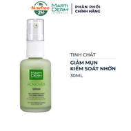 Serum Martiderm Giảm Mụn & Kiểm Soát Nhờn 30ml