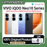 VIVO iQOO Neo10 Pro+ Snapdragon 8 Elite iQOO Neo10 Pro Dimensity 9400 iQOO Neo10 Snapdragon 8 Gen 3 