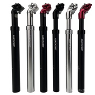 ZOOM Shinlong Seat Post Mountain Bike Suspension Seat Post Bicycle Fixed Gear Bike Shock Absorption 