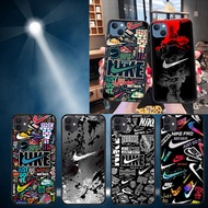 soft black iPhone 12 Pro Max 15 Plus 15 Pro max 16 16 pro max 16e naike1 phone case