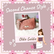 Coach Vintage Chelsea Leather Preloved Bag