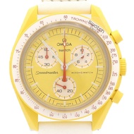 Swatch x Omega Mission to the Sun SO33J100 生物陶瓷石英腕錶