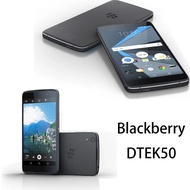 Original Unlocked BlackBerry Neon DTEK50 DTEK 50 Mobile 3G 4G LTE Octa-core 13MP 5.2" 16GB ROM 3GB R