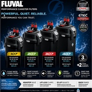 FLUVAL 107/207/307/407 EXT FILTER 230-240V 50HZ CE