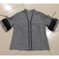 Preloved axes femme top