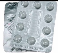 Vitamin HCT Original Suplemen Kesehatan Sistem Imun Kapsul 25 mg