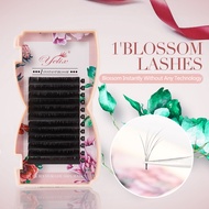 Yelix 1 Second Blossom B/C/C+/D Curl Eyelash Extensions (0.05mm)