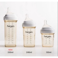 Hegen Feeding Bottle 150ml/240ml /330ml
