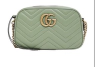 100% 全新Gucci Marmont 相機包 Handbag Camera Bag