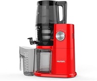 Hurom Slow Juicer HI-3400 (HAI SERIES) Cold Press Fruits &amp; Vegetables Slow Juicer (Juice Extractor) Ferarri Red