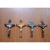 St. Benedict Cross/ Saint Benedict Pendant Cross