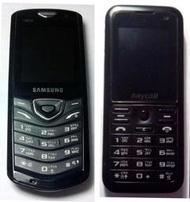 三星 Samsung GT-c5010 c5180 大面機 sgh-J208 3G手機 充電器100元