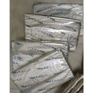 OLD STOCK ✔️ 0.04 HPP Plastic Bag Transparent Plastik Clear nipis 2kg 8x12@8"x12"