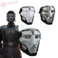 [READY STOCK] Delta Force Mask, Cos Prop High Precision Cosplay Mask, Ghroth Cosplay Plastic 3D Prin