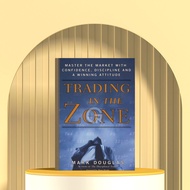 Trading in the Zone by Mark Douglas Trading Books