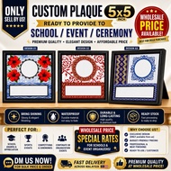 WHOLESALE Souvenir Frame 5x5