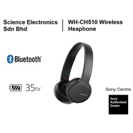 Sony Wireless Headphones WH-CH510