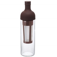 Cold Brew Filter Coffee Tea Bottle Filter Kopi Teh Kaca Bottle Tea Infuser Botol