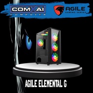 AGILE ELEMENTAL GLASS CASE